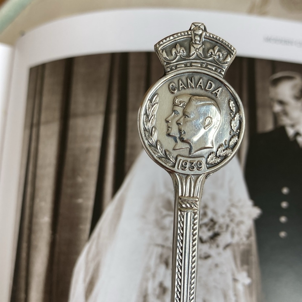 1939 Commemorative Spoon
